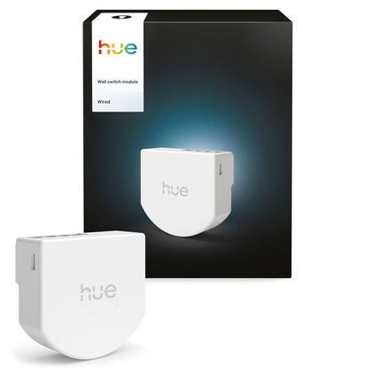 Intelligentes Unterputzschaltermodul für Hue Leuchten, 1er-Pack