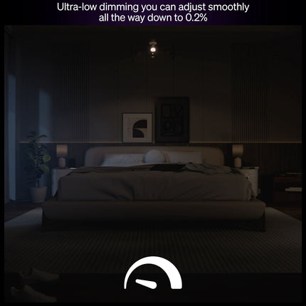 Chytrá LED žárovka E27, 1100lm, bílé ambiente, 2 ks