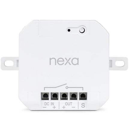 Chytrý LED stmívací modul, WiFi, 12-24V DC