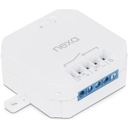 Chytrý LED stmívací modul, WiFi, 12-24V DC