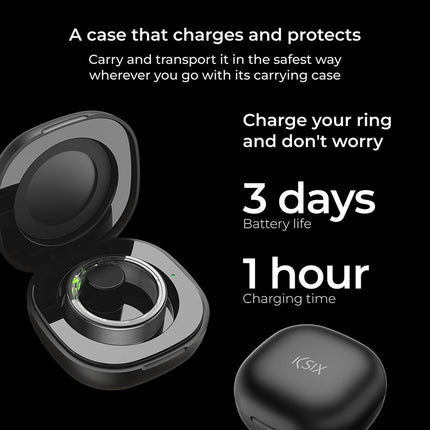 Smart Ring Saturn - XS