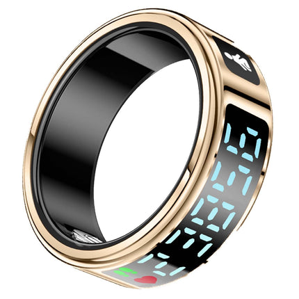 Smart Ring with Display, Size XS