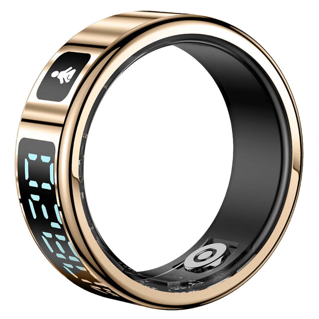 Smart Ring mit Display, Größe XS