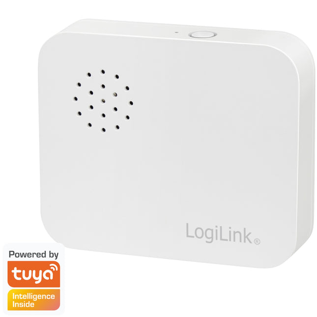Chytrý senzor vibrací Wifi Tuya