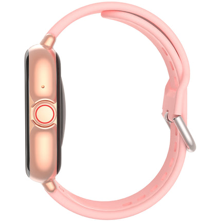 Smartwatch 1,44"-Display Herzsensor Rosa