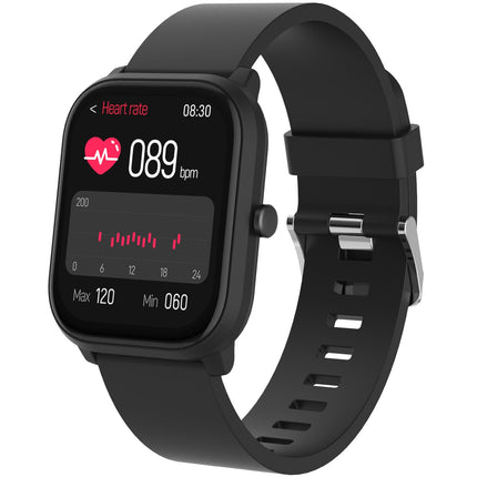 Chytré hodinky pro děti SWK-120B černá