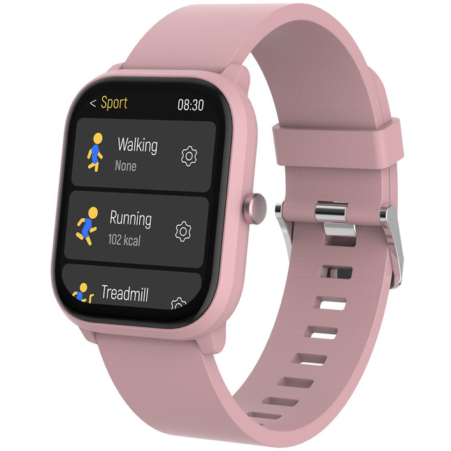 SmartWatch Kids SWK-120RO Rosa / Beige