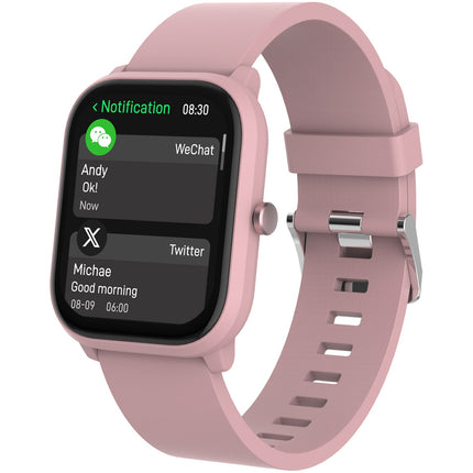 SmartWatch Kids SWK-120RO Rosa / Beige