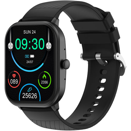 Smartwatch SWC-187B Schwarz