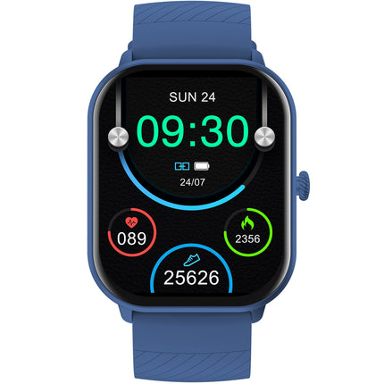 Smartwatch SWC-187BU Blau