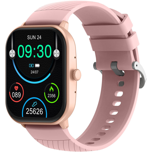 Smartwatch SWC-187RO Rosa