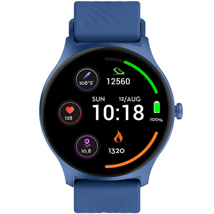 Smartwatch SWC-387BU Blau