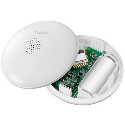 Intelligenter WLAN-Wasserlecksensor Tuya