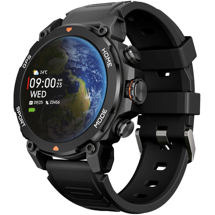 Smartwatch Explorer GPS - Schwarz