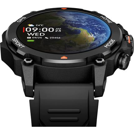 Smartwatch Explorer GPS - Schwarz