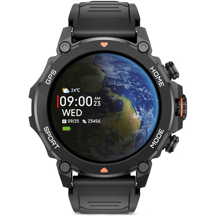 Smartwatch Explorer GPS - Schwarz