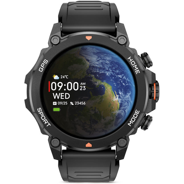 Smartwatch Explorer GPS - Schwarz