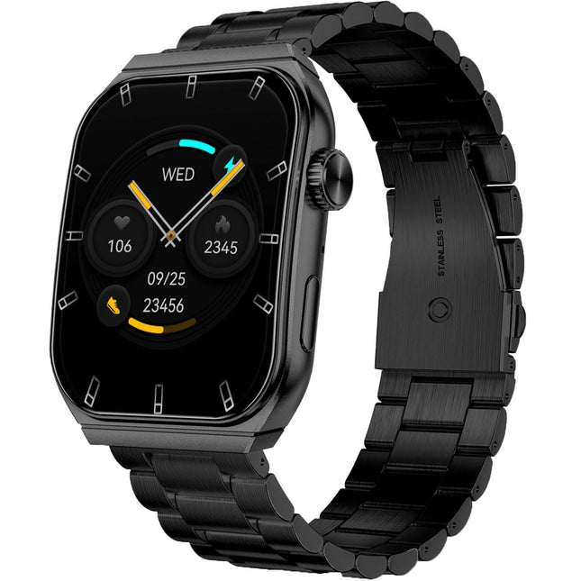 Smartwatch Olympo - Schwarz