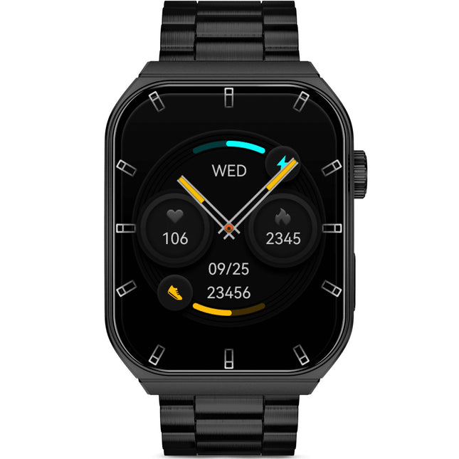 Smartwatch Olympo - Schwarz