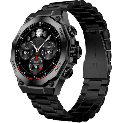 Smartwatch Titan - Schwarz