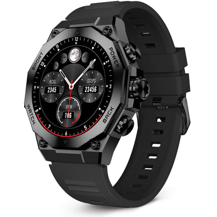 Smartwatch Titan - Schwarz