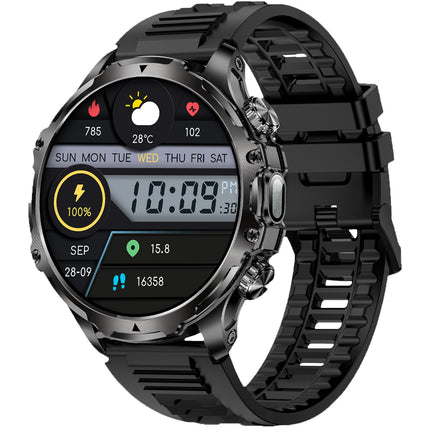 Smartwatch Venture - Schwarz