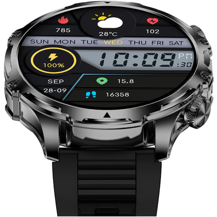 Smartwatch Venture - Schwarz