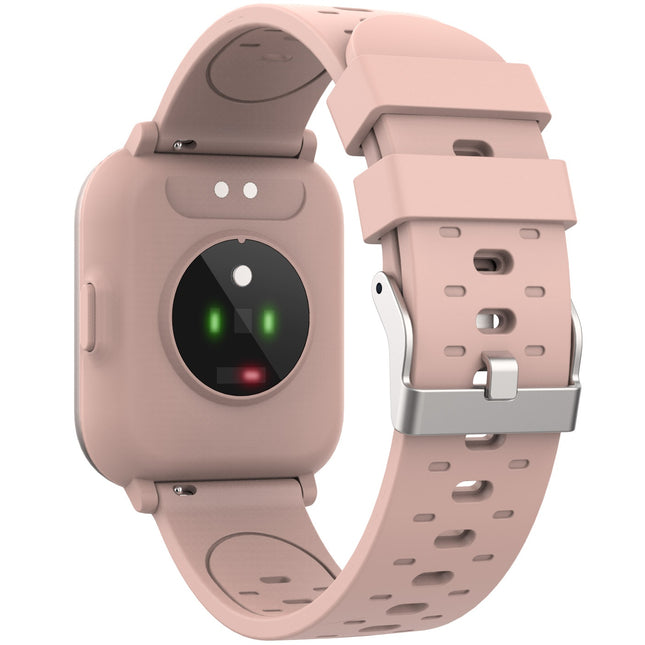 Smartwatch mit Temperatur-, Sauerstoff- und Herzfrequenzmessung