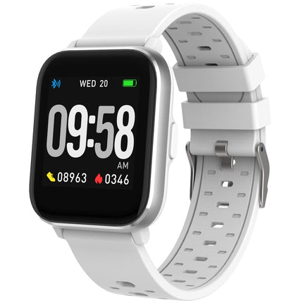 Smartwatch mit Temperatur-, Sauerstoff- und Herzfrequenzmessung