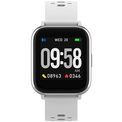 Smartwatch mit Temperatur-, Sauerstoff- und Herzfrequenzmessung
