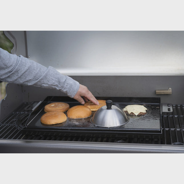 Smash Burger Set, 3-teiliges Edelstahl-Werkzeug-Set