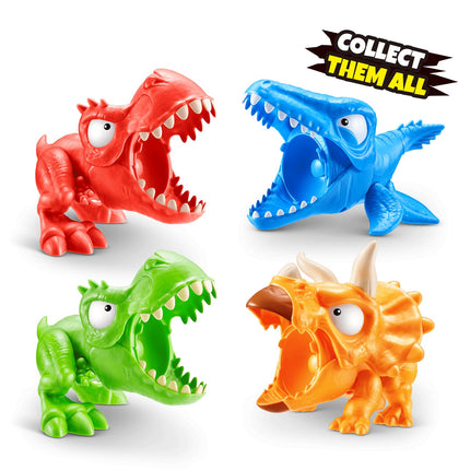 Smashers Playset Dino Island T-Rex Kampf