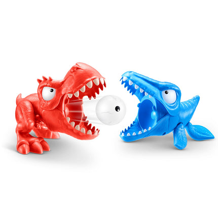 Smashers Playset Dino Island T-Rex Kampf