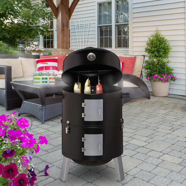 Smoker Räucherfass