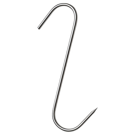 Smoking Hooks Set – 15 Pieces, Durable Metal