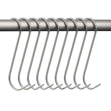 Smoking Hooks Set – 15 Pieces, Durable Metal