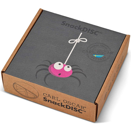 SnackDISC Grau