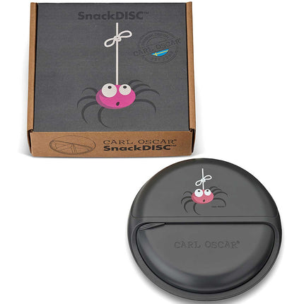 SnackDISC Grau
