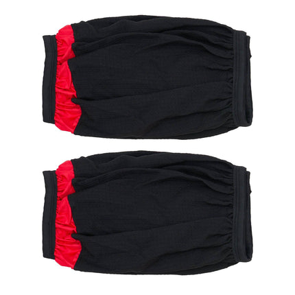 Snow Tire Socks, Polyester, Elastic Straps, XL 2-Pack