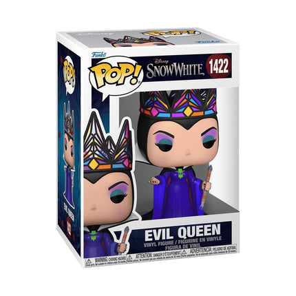 Schneewittchen Böse Königin Funko Pop! Vinyl-Figur Sammlerstück