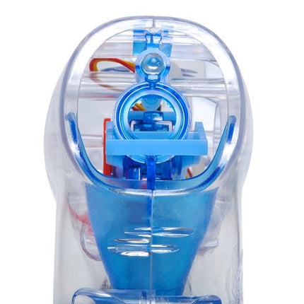 Soap bubble gun - set