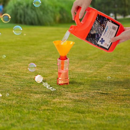 Bulles de savon Recharge bidon 2 litres
