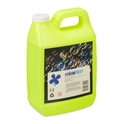 Soap bubbles refill 2 liters