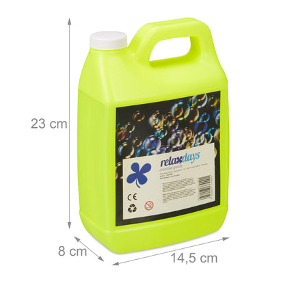 Soap bubbles refill 2 liters