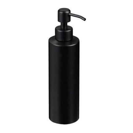 Soap pump in stainless steel 300 ml