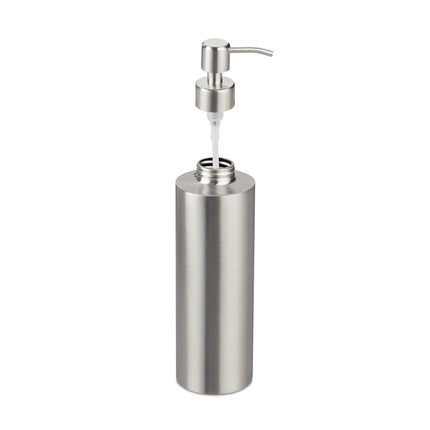 Dávkovač mýdla z nerezové oceli 300 ml
