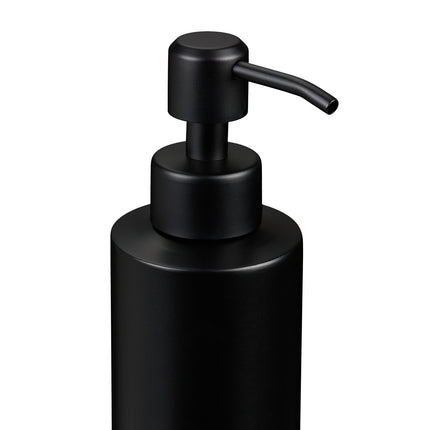 Soap pump in stainless steel 300 ml