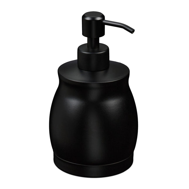 Seifenpumpe aus Edelstahl 390 ml