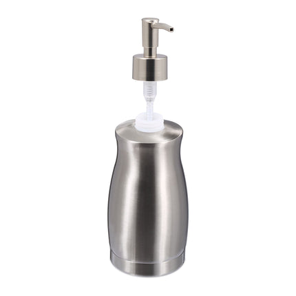 Seifenpumpe aus Edelstahl 400 ml