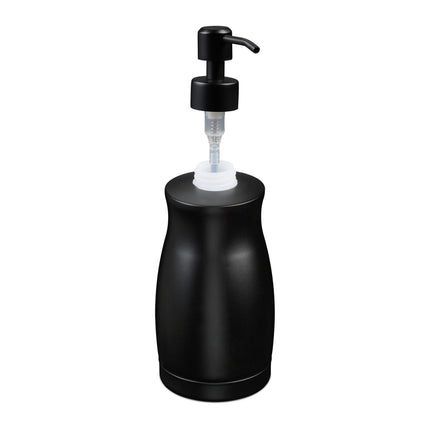 Seifenpumpe aus Edelstahl 400 ml